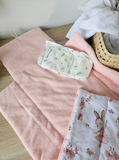 Matelas a langer nomade