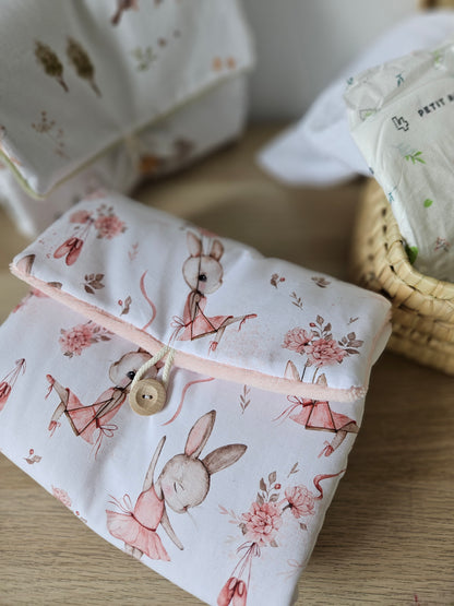 Matelas a langer nomade