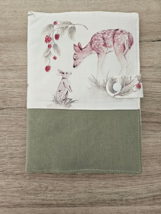Protège carnet de santé
