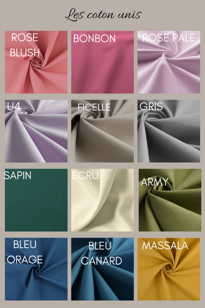 Protège carnet de santé personnalisé - L'atelier de Chloé