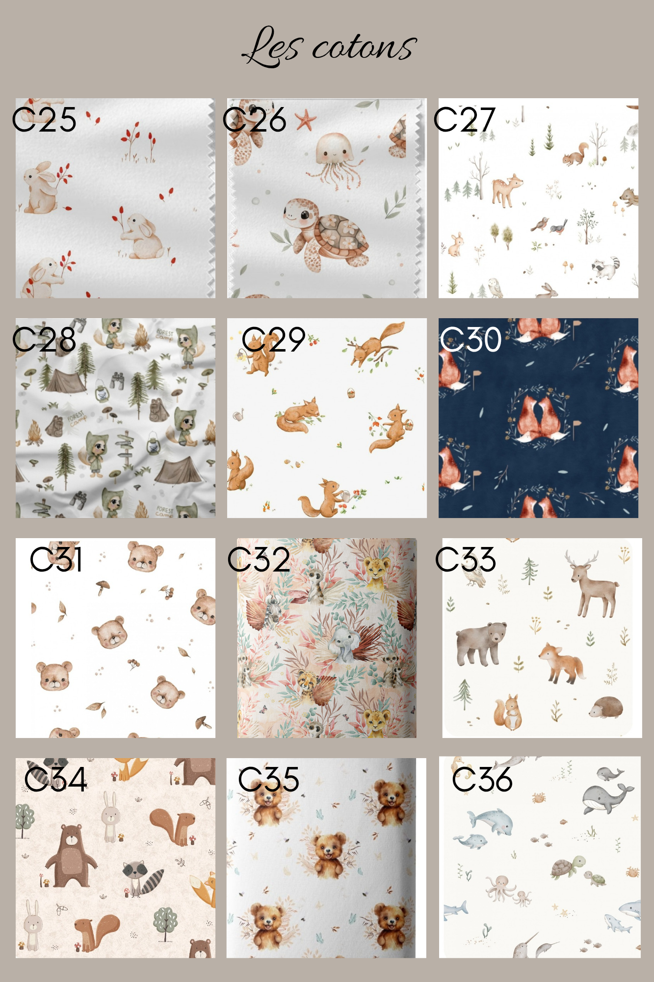 Matelas a langer nomade