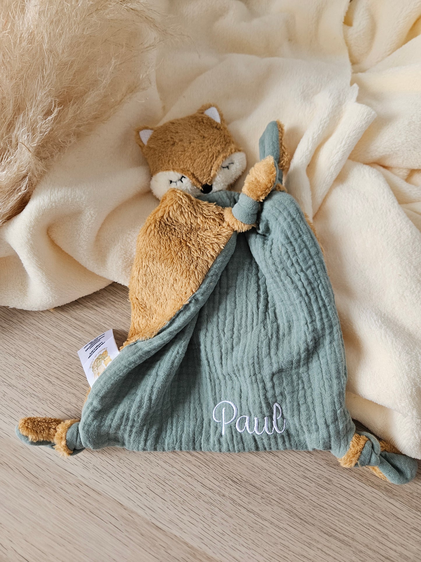 Doudou renard