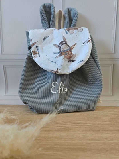 Sac a dos maternelle