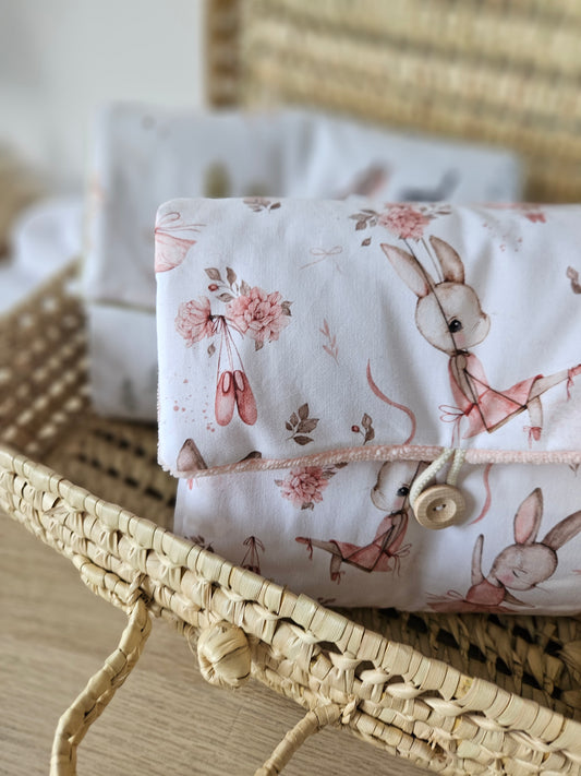 Matelas a langer nomade