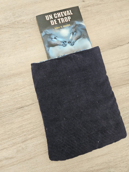 Pochette a livre format broche