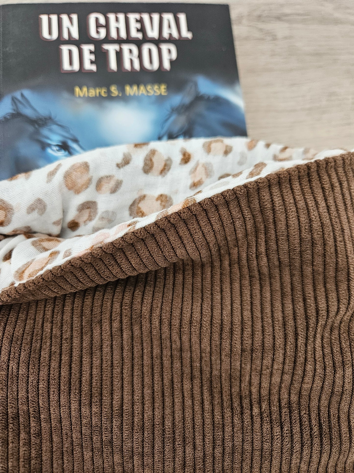 Pochette a livre