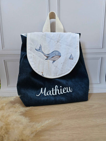 Sac maternelle