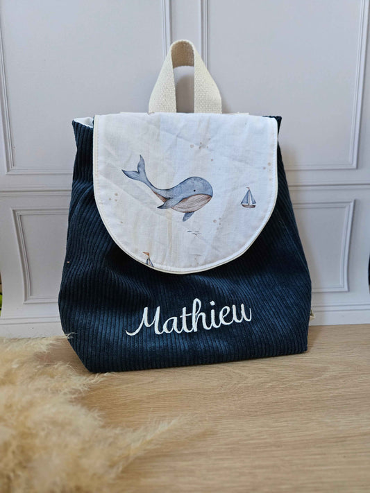 Sac maternelle