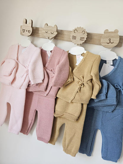 Ensemble naissance personnalisé Noël